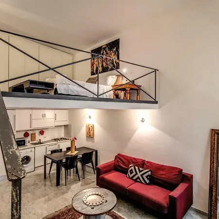 Apartamento Orso 80 Roma