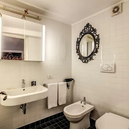 Apartamento Orso 80 Roma